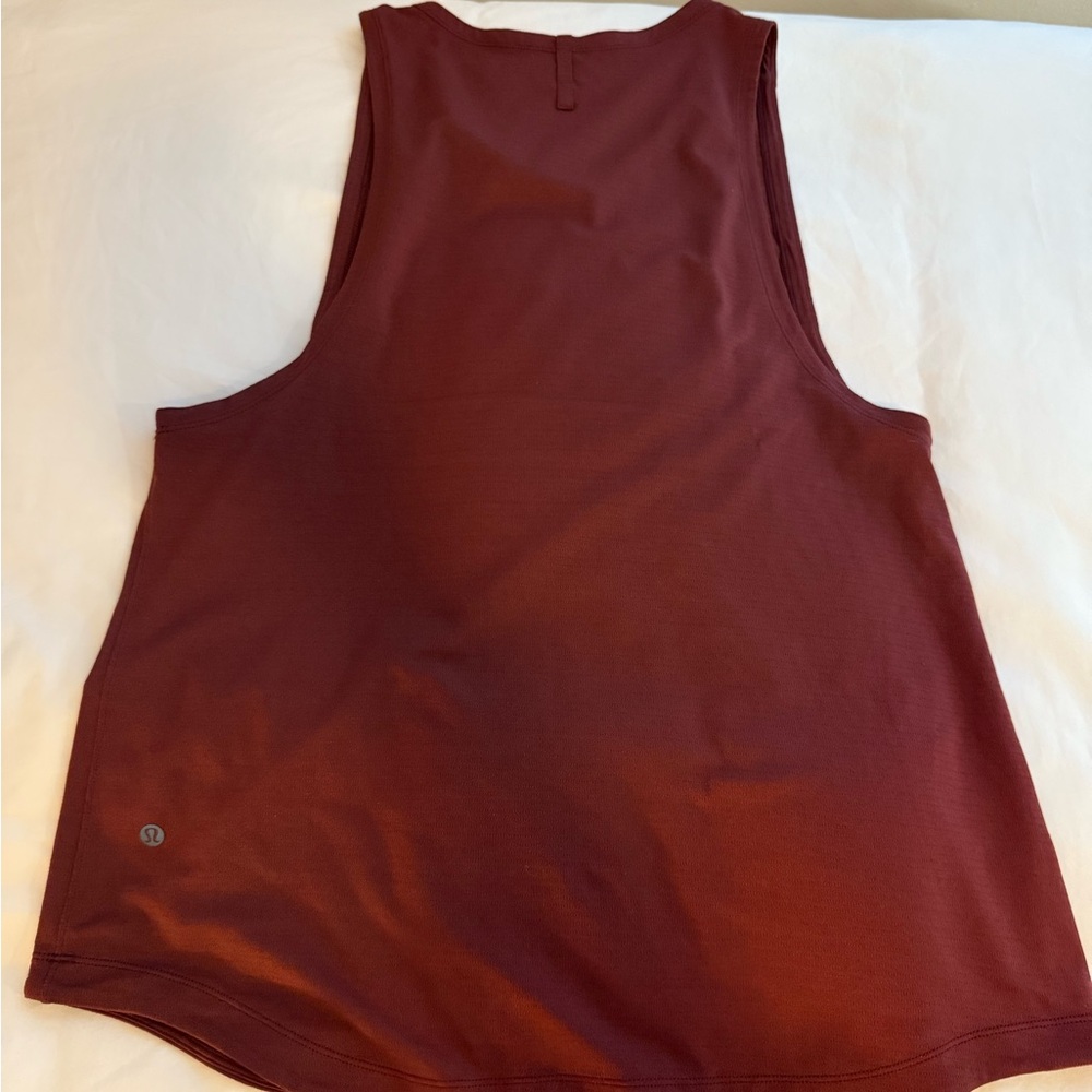 Lulu License to Train Tank Top Large - Picture 4 of 14